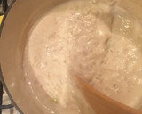 芋と玉ねぎとゆで卵のグラタンを食べたくて作り方4写真