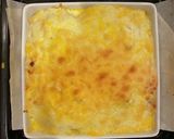 芋と玉ねぎとゆで卵のグラタンを食べたくて作り方7写真