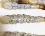 海老の下ごしらえ*パキパキ折れる冷凍海老作り方16写真