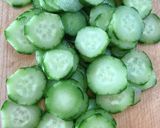 ヘルシー野菜☆タロイモのポテトサラダ作り方5写真