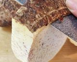 ヘルシー野菜☆タロイモのポテトサラダ作り方2写真