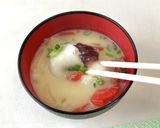 高畑家のあん餅雑煮♪〜香川のお正月〜作り方7写真