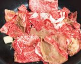 簡単割下で【すき焼き】作り方3写真