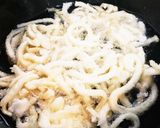 讃岐うどんでぴっぴ揚げ作り方3写真