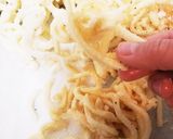 讃岐うどんでぴっぴ揚げ作り方5写真