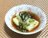 揚げ出しもち作り方3写真