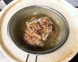 蟹と海老と帆立のお雑煮作り方3写真