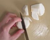 簡単おせち｜レンチンお煮しめ作り方3写真