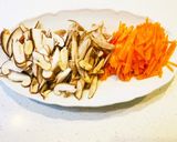 鶏肉とごぼうのおこわ♡炊き込みご飯もOK作り方2写真