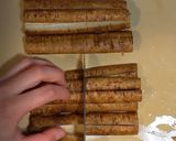 簡単おせち｜レンチンたたきごぼう作り方4写真