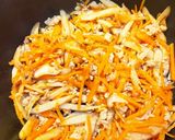 鶏肉とごぼうのおこわ♡炊き込みご飯もOK作り方3写真