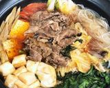 簡単割下で【すき焼き】作り方7写真