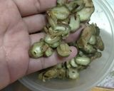 青タマリンドたれទឹកត្រីអំពិល作り方1写真