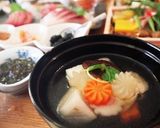簡単☆塩ベースのお雑煮作り方10写真
