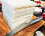 ワインに合うケーキ☆スモーガストルタ♪作り方4写真