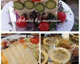 ワインに合うケーキ☆スモーガストルタ♪作り方10写真