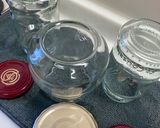 国産無農薬レモンでほろ苦レモンジャム!作り方12写真