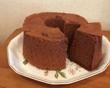 アールグレイシフォンケーキ＊アレンジ付き作り方45写真