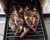 アジの塩麴焼き作り方6写真