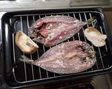 アジの塩麴焼き作り方5写真