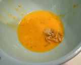 ホタテ稚貝のフライ作り方4写真