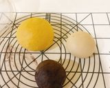 干支パン☆寅☆トラ☆キャラパン☆食パン作り方6写真