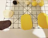 干支パン☆寅☆トラ☆キャラパン☆食パン作り方9写真