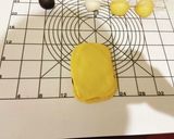 干支パン☆寅☆トラ☆キャラパン☆食パン作り方11写真