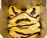 干支パン☆寅☆トラ☆キャラパン☆食パン作り方13写真