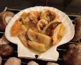 ホヤのオリーブオイル焼き作り方3写真