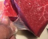 ビーフジャーキーその2(フードドライヤー作り方4写真