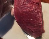 ビーフジャーキーその2(フードドライヤー作り方5写真