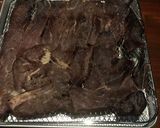 ビーフジャーキーその2(フードドライヤー作り方18写真