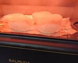 むね肉で蒸し鶏と出汁。鶏だし雑煮2022作り方10写真