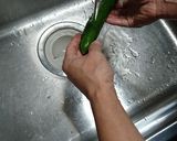 へのかっぱ　（もろきゅう）作り方3写真