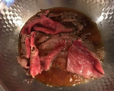 昔ながらのすき焼きの作り方作り方7写真