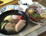 あごだし博多雑煮作り方22写真