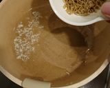 ちりめん山椒和風パスタ作り方1写真