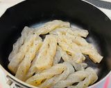 こんにゃくの甘辛煮作り方2写真