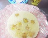 お正月スイーツ栗の甘露煮★寅チーズケーキ作り方4写真
