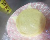 お正月スイーツ栗の甘露煮★寅チーズケーキ作り方6写真