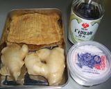 生姜ご飯作り方1写真