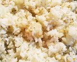 じゃこと鰹節のゴマおにぎり作り方1写真