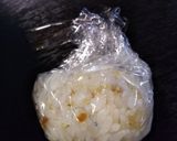 じゃこと鰹節のゴマおにぎり作り方2写真
