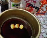 お酢で柔らか！鶏むね肉のさっぱり煮作り方2写真