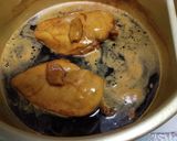 お酢で柔らか！鶏むね肉のさっぱり煮作り方4写真