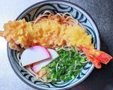 海老の天ぷら蕎麦作り方4写真