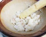 海老真薯のお雑煮作り方6写真