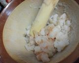 海老真薯のお雑煮作り方7写真