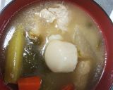 ホットクックでお雑煮作り方6写真